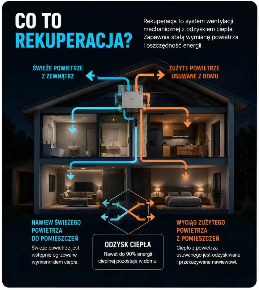 Co to rekuperacja?